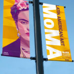 Pole Banner 1 Pole Banner 1