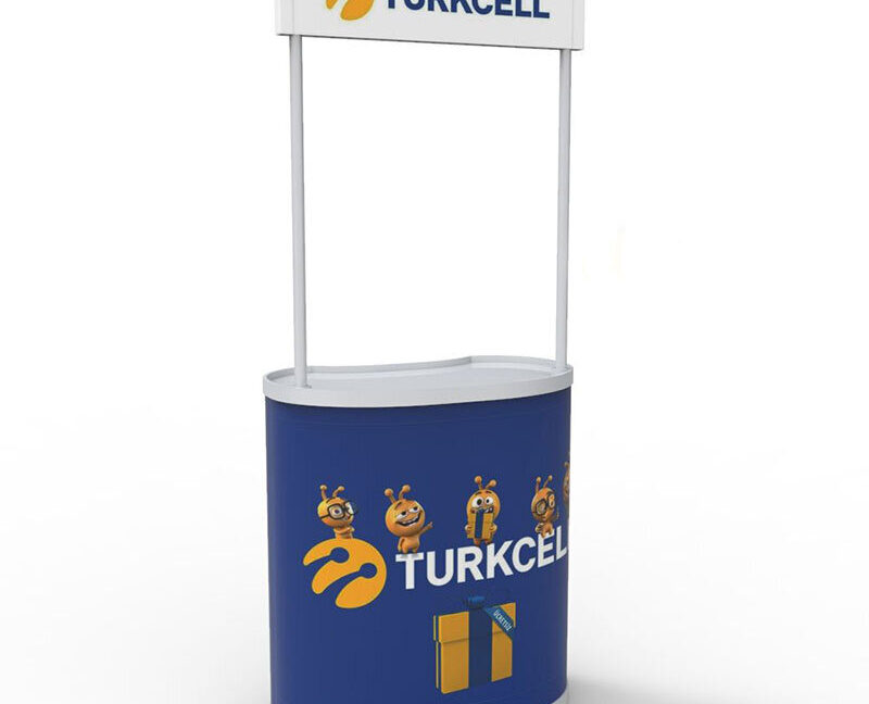 Tanitim Standi